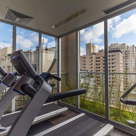 Apartamento Studio Luxo Augusta 5 estrelas cd309 São Paulo Exterior foto