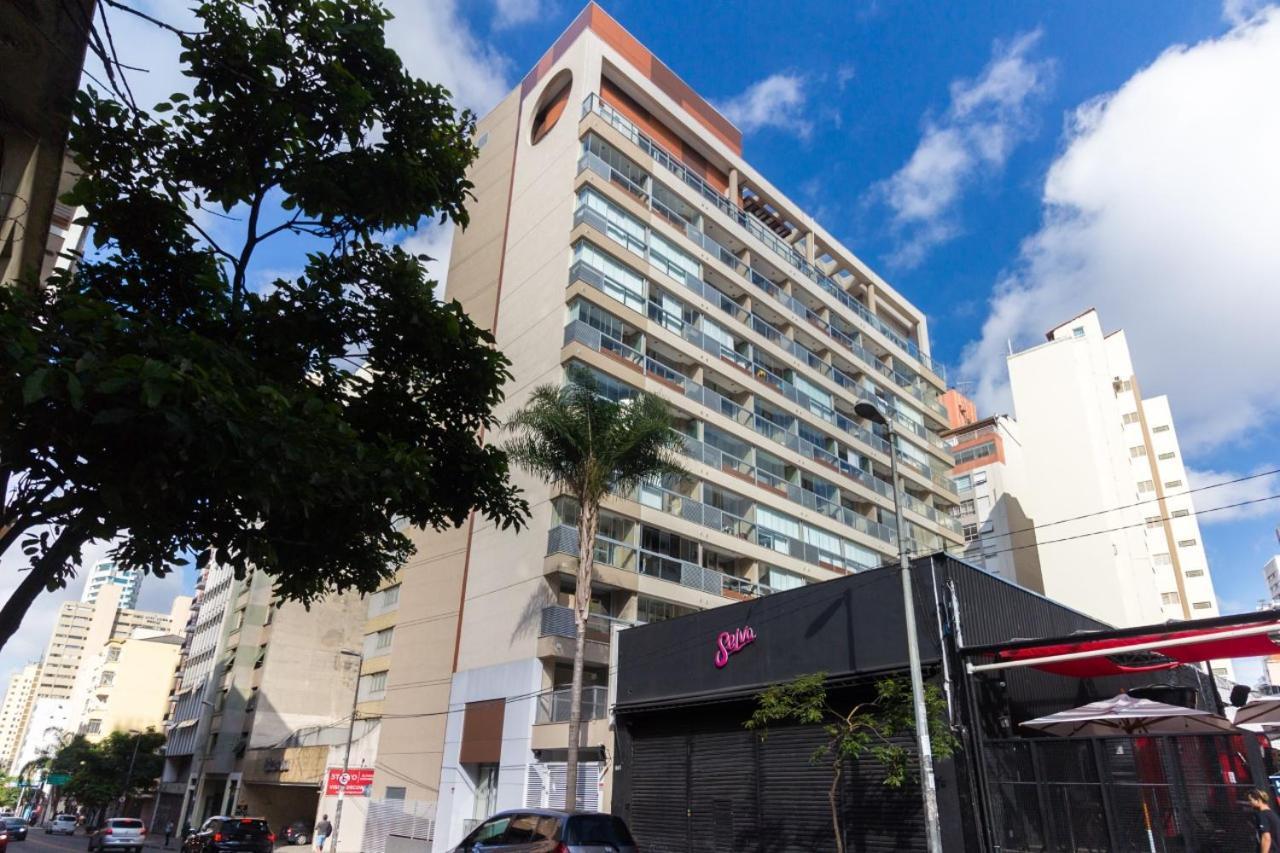 Apartamento Studio Luxo Augusta 5 estrelas cd309 São Paulo Exterior foto